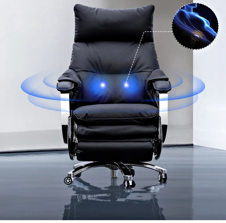 Gamer Gaming Chair Offer Chairs Office Chair With Footrest Chaise Bureau De Travail Assembly Pc Reclining Relax Armchairs Pulley