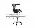 Ergonomic Saddle Chair Dentist Orthopedic Riding Chair Beauty Bar  Experimental Computer Chair Large Work Stool