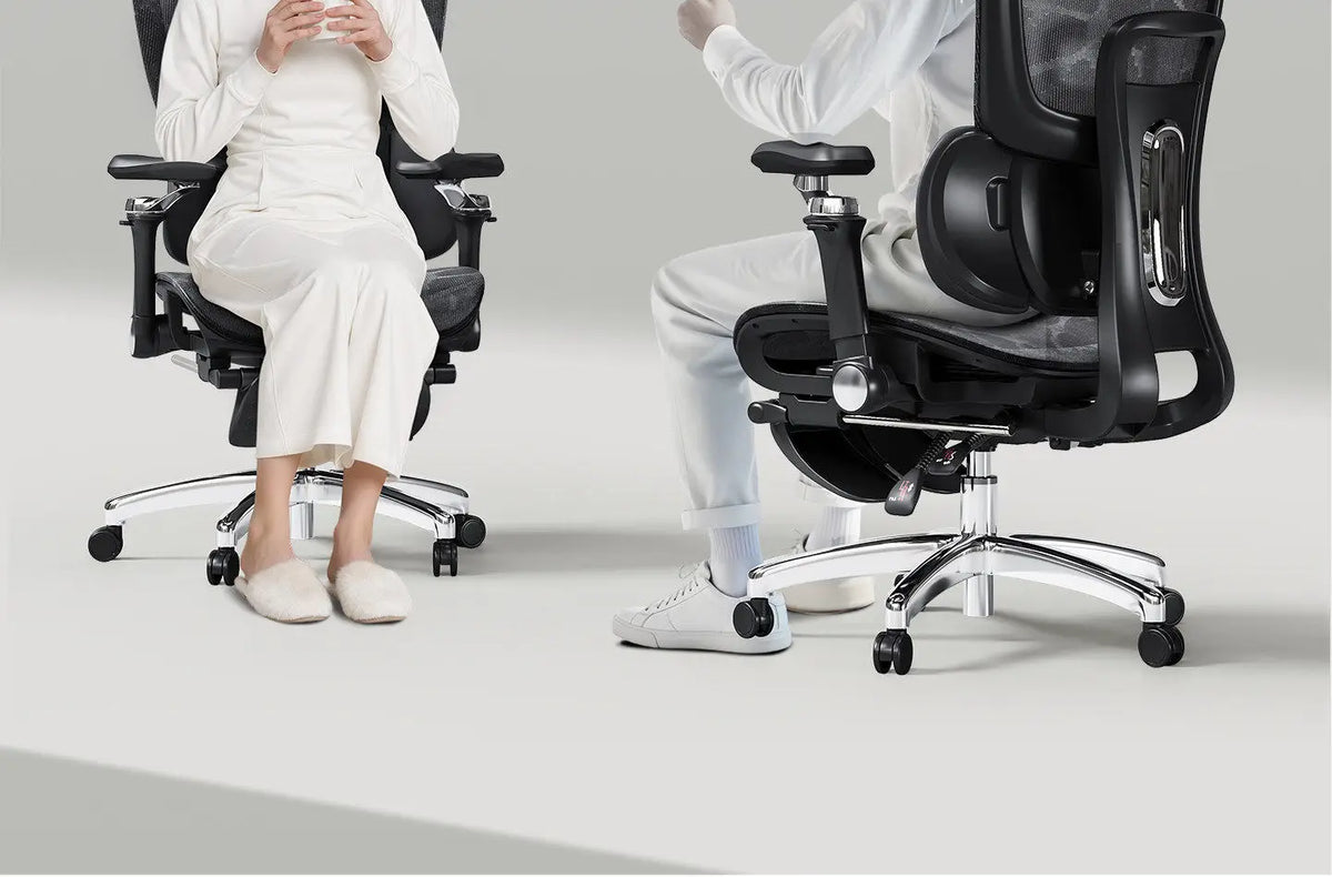 Comfortable Arm Office Chair Luxury Bedroom Recliner Office Chair High Back Mesh Designer Computer Silla De Oficina Furniture