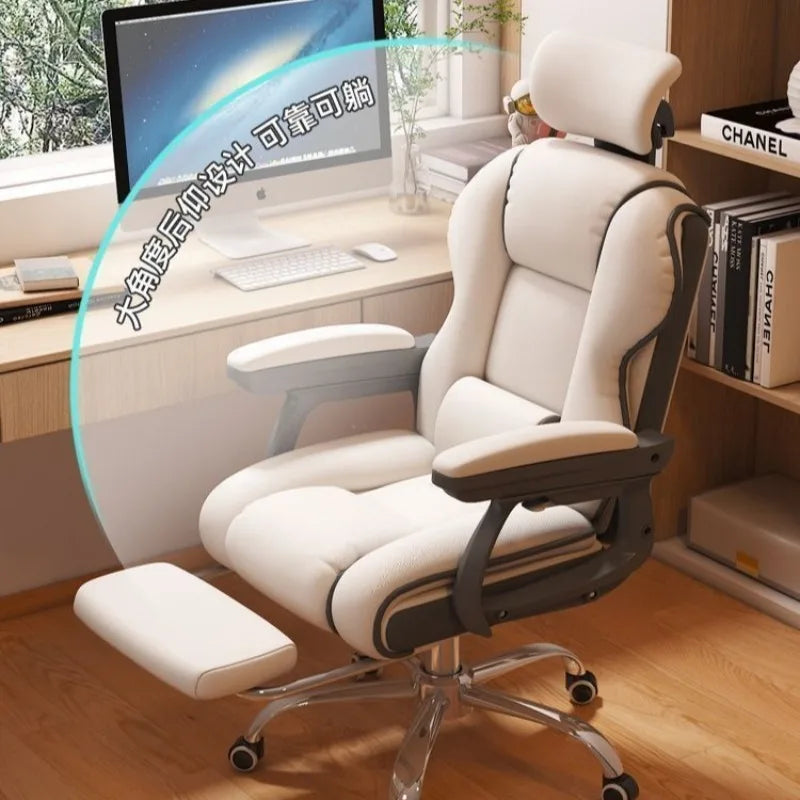 Support Design Office Chair Executive Study Gaming Modern Office Chair Luxury Living Room Cadeiras De Escritorio Accessories