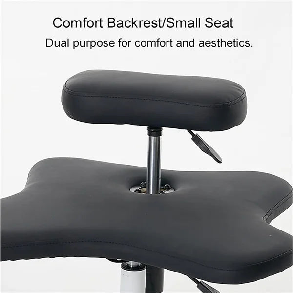 Soul Seat Office Chair for Cross Legged Sitting Stool Office Furniture Ergonomic Kneeling Posture Thick Cushion Seat Chair