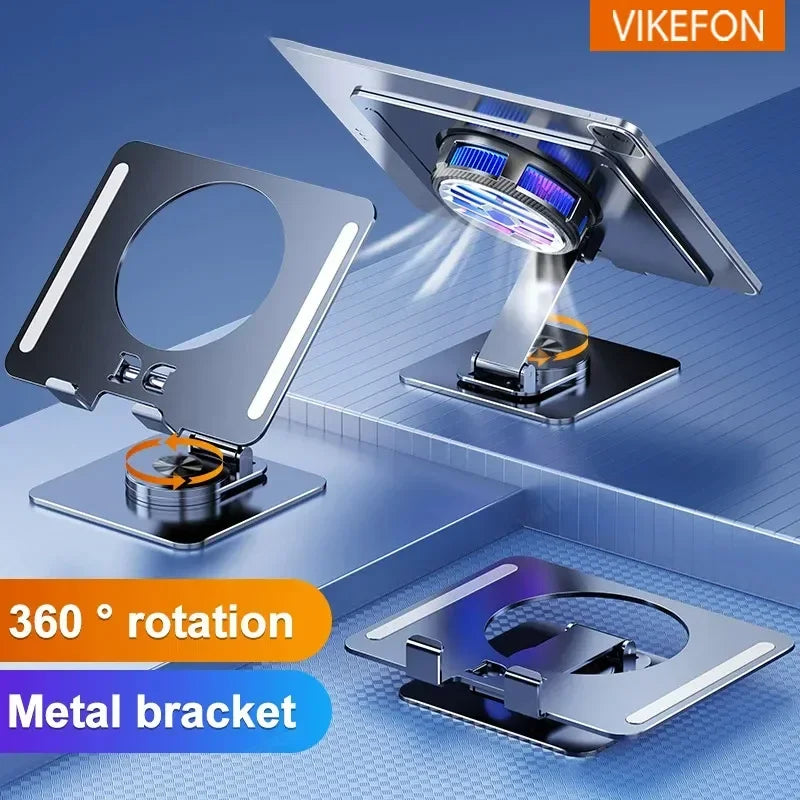 Folding Metal Laptop Phone Holder Radiator Bracket Hollowed Out Desk Tablet Stand Radiator X42 SL10 MEMO DL05 For Tablet Macbook