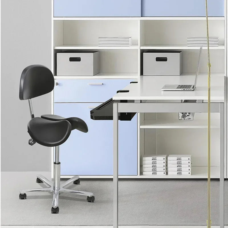 Beauty Salon Bar Bench Experimental Computer Chair Large Workbench Ergonomic Saddle Chair Dentist Orthodontic Chair