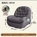 Adult first-class space sofa cabin multifunctional lazy sofa electric rocking chair single sleeping sofa life