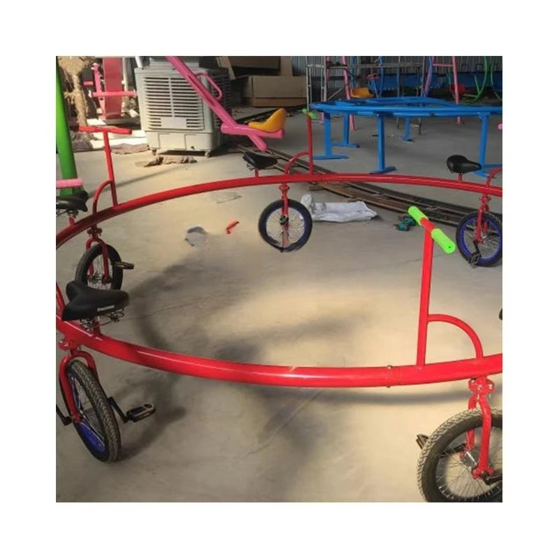 Other amusement facilities Themed games Park facilities Outdoor indoor playgrounds Children's bicycle games
