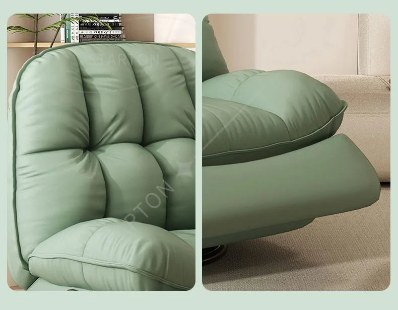 Office Single Modern Luxury Sofa Chair Low Price Electric Recliner Chair  Relax Longue for Home Living Room Furniture