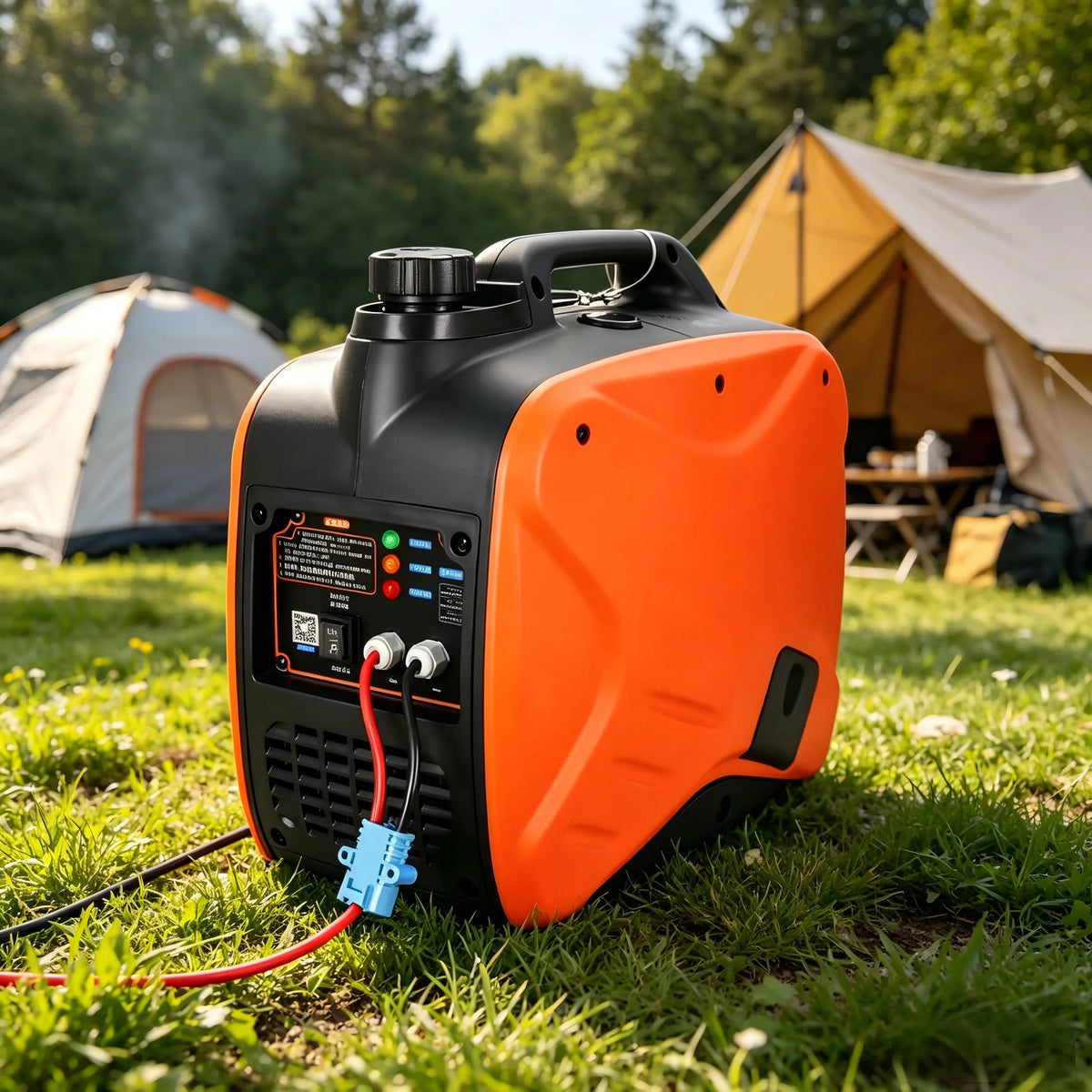 3/5kw Generator Power Inverter Free Energy Portable Electricity Generator for Home