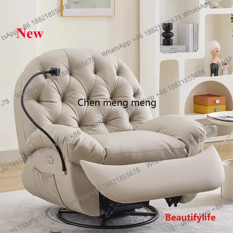 a17  Office Bedroom Chair Balcony Simple Fabric Luxury Modern Lazy Chair Designer Nordic Poltrone Da Salotto Home Accessories