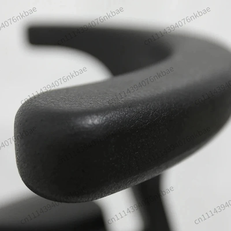 Ergonomic Dental Saddle Stool Height Adjustable Orthopedic Rolling Chair Silent Casters for Clinic Spa Dentist