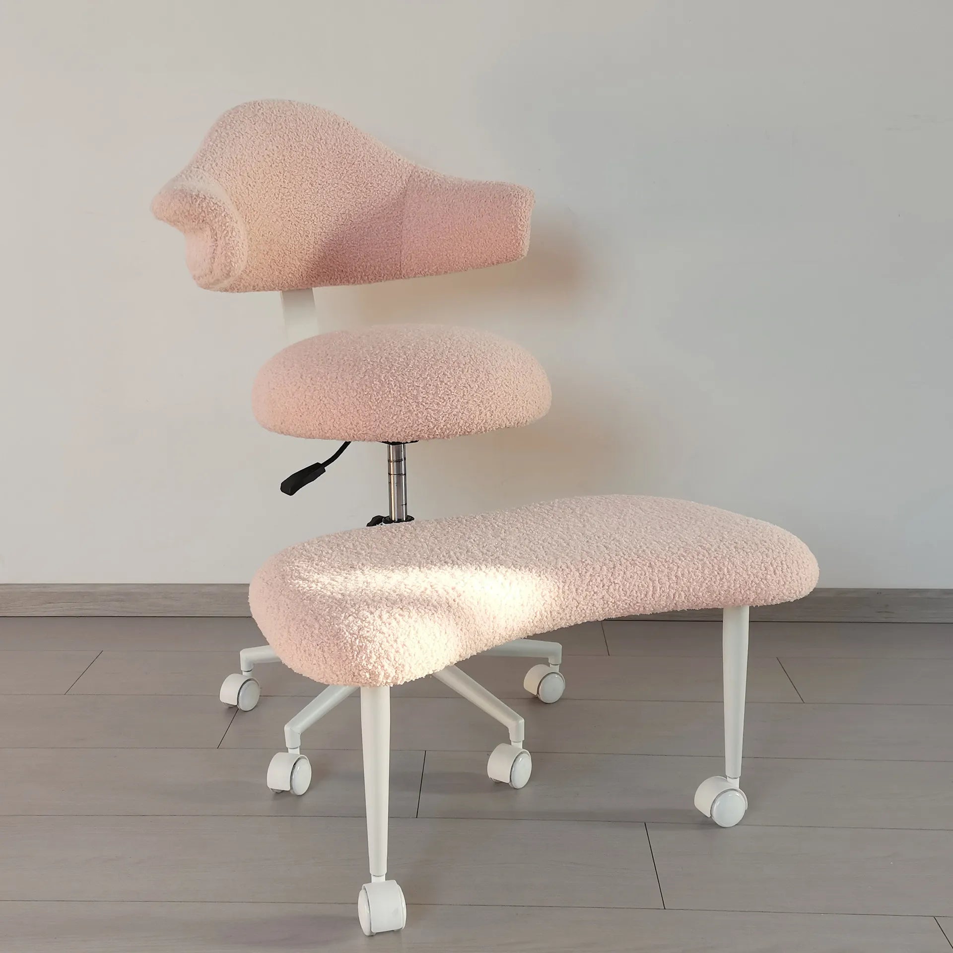 With Backrest Meditation Yoga Sedentary Dorm Computer Special Cross-legged Chair