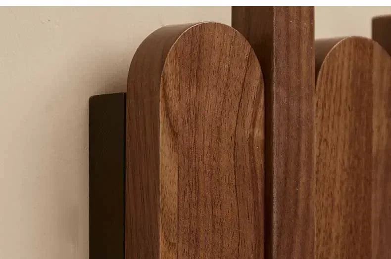 Piano Keys Wooden Wall Coat Rack Clothes Hanger Organizers Hook Portable Clothes Storage Dress Hanger Entrance Hall Furniture