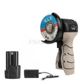 Household Mini Angle Grinder Polishing Machine 16.8V Lithium Battery Small Cutting Machine Handheld