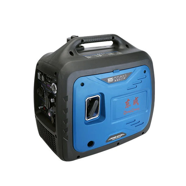 Portable 4-Stroke Single Cylinder Silent Inverter oline Generator 230V 50Hz for Camping & Outdoor Use