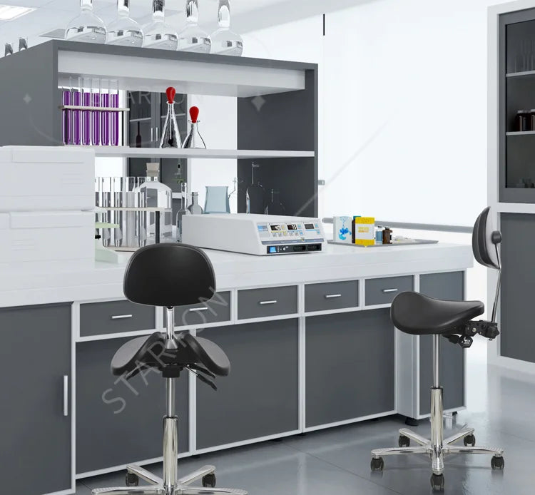 Beauty Salon Bar Bench Experimental Computer Chair Large Workbench Ergonomic Saddle Chair Dentist Orthodontic Chair