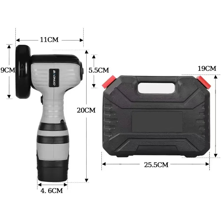 Angle Grinder High Quality Grinding Tool Cordless Polishing Machine Diamond Cut Grinder Electric Tool
