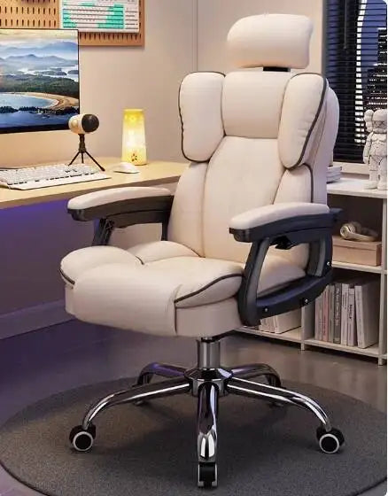 Comfortable Gamer Pc Vanity Game Bedroom Gamming Chair Office Height Swivel Meeting Adjustable Bureau Meuble Office furniture