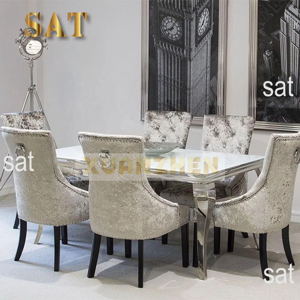 # Living Room Furniture Marble Stone Restaurant Marble Dining Table Marble Modern