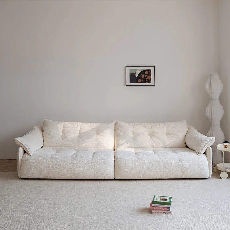 White Individual Living Room Sofas Recliner Sectional Minimalist Living Room Sofas Bedroom Cute Sillon Cama Trendy Furniture