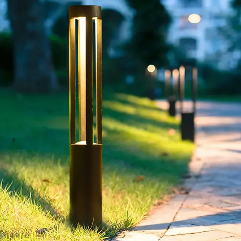 Landscape Path Garden Path Light Ac85v 265v 10w Courtyard Villa Landscape Lawn Post Light