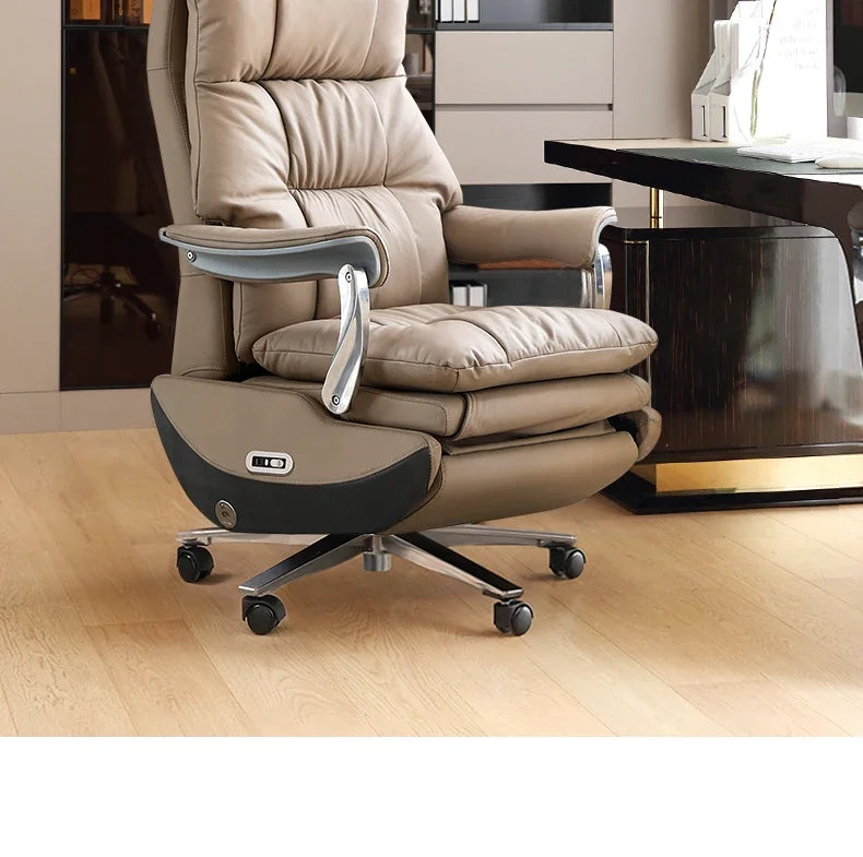 Wheels Chaise Room Ergonomic Computer Chairs for Living Computer Chair With Design Chaises Gaming Chair Offer Desk Footrest Game