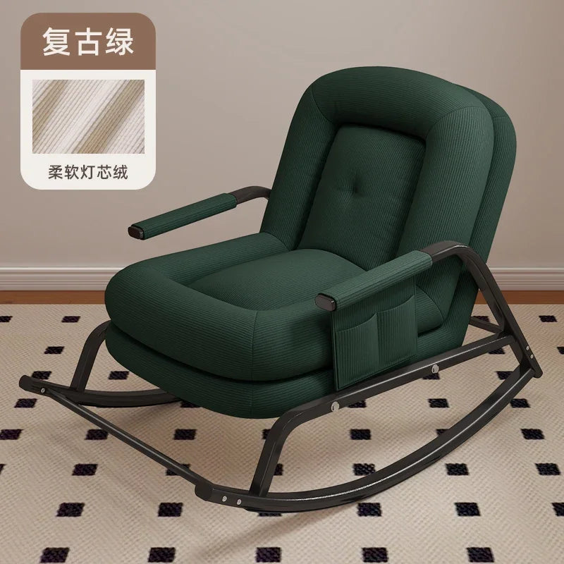Occasional Balcony Living Room Chairs Reading Makeup Outdoor Reading Balcony Relax Chairs Luxury Sex Kitchen Home Furniture