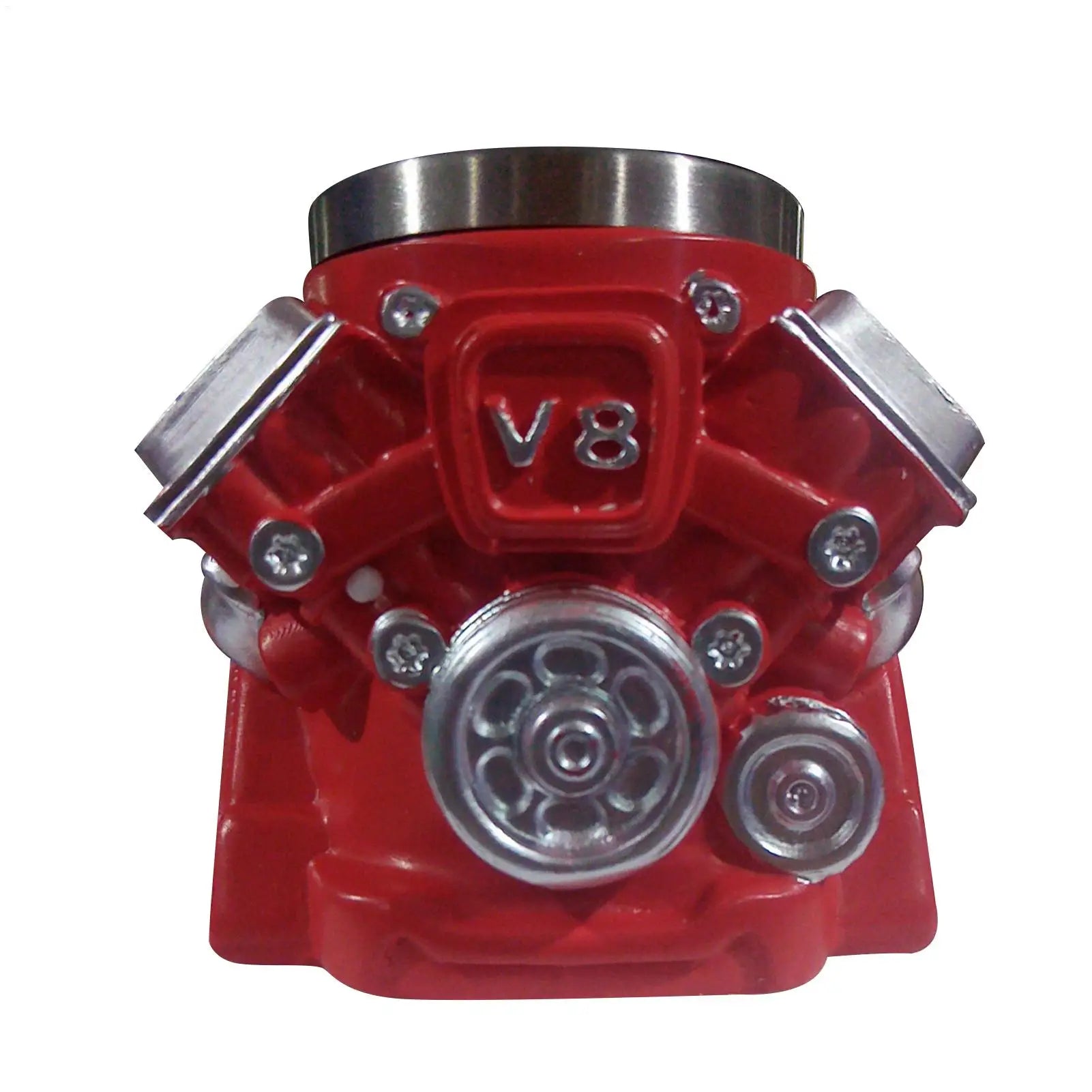 300ML V8 Engine Coffee Mug Milk Cup Art Decoration Mug For Men Car Enthusiasts Lover Mechanics Kitchen Office Home Travel Coffee