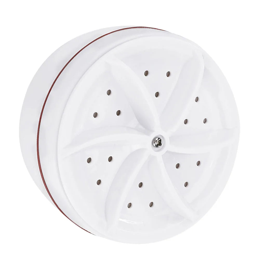 Rotating Turbines Washer Wheel Bubble Turbine Rotation Washer Machine Multifunction Cleaning Low Noise for Socks Underwear