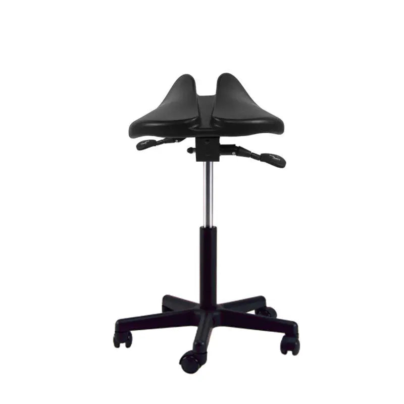 Ergonomic Saddle Chair Dentist Orthopedic Riding Chair Beauty Bar  Experimental Computer Chair Large Work Stool