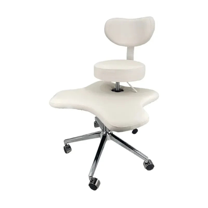 Yoga Lovers Fitness Fanatics and Those with Back or Leg Pains Meditation Home Office Desk Chair