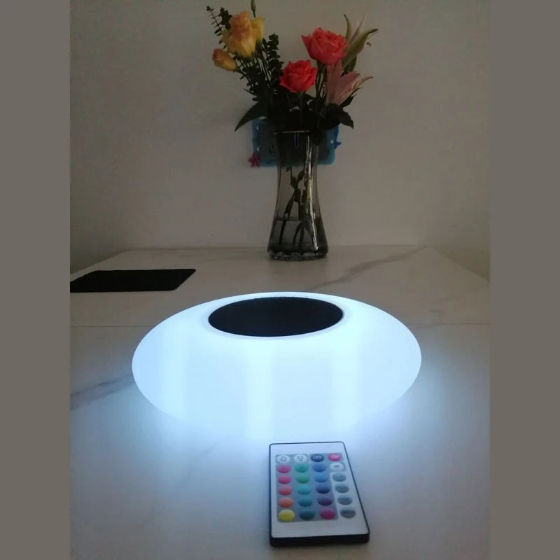 Waterproof Solar Swimming Pool Lights, Glowing Float, Outdoor Lighting, Pond, Garden Lamp Ball, 16 Colors, D25 cm, IP68