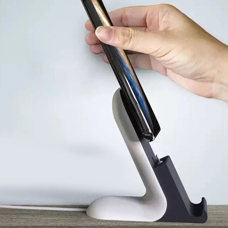 Portable Slicone Phone Charging Stand Universal used for Laptop Dropshipping