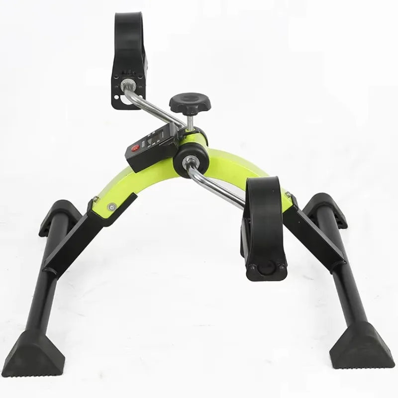 Folding Pedal Exerciser Home Care Rehabilitation Therapy Auxiliary Training Equipment