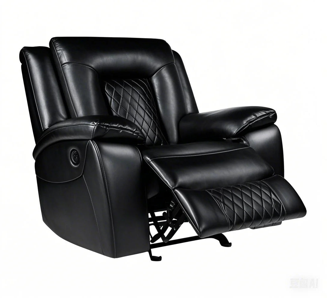 2 Seater Sofa Leather Reclining Chair Home Sectional Recliner Sofa Modular Couch Living Room Sofa Set Furniture Living Room Sale