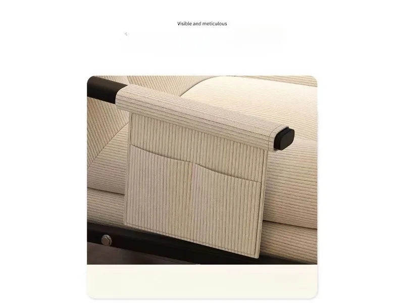Lazy Rocking Chair Household Living Room Adult Balcony Leisure Bedroom Recliner Single Lazy Sofa Human Rocking Chair Muebles