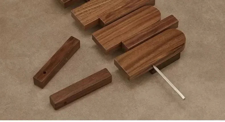 Piano Keys Wooden Wall Coat Rack Clothes Hanger Organizers Hook Portable Clothes Storage Dress Hanger Entrance Hall Furniture