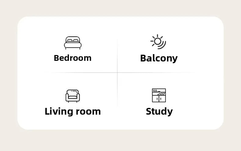Lazy Sofa,Dog House,Rocking Chair,Home Living Room,Balcony, Folding Chair, Can Sit or Lie Down, Nap Time, Single Folding Chair