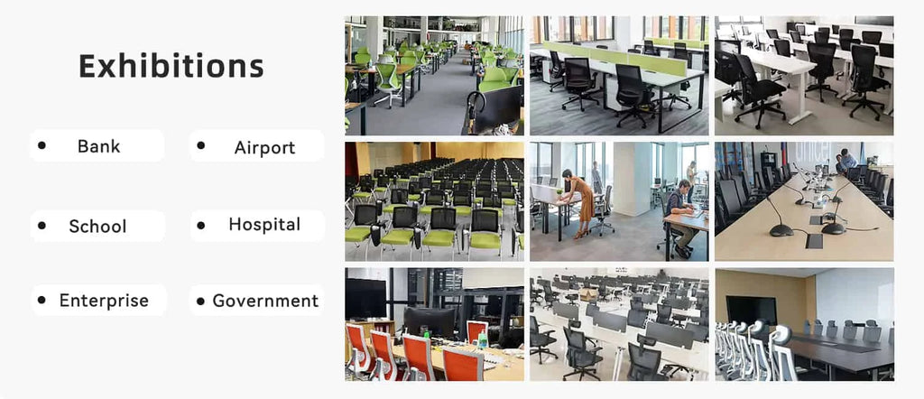 Office Chairs For Staff, Ergonomic,Luxury Modern Orthopedic Office Chair Ergonomic Mesh Executive High Back Flip Arms Armrest Ti