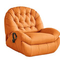 2026 Manual operation rotation  Lazy couch  high quality comfortable Modern Lounge Single Recliner Sofa