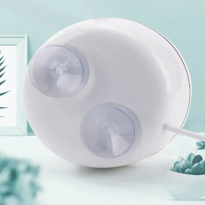 1Piece Travel Home Business Trip USB Rotating Turbine Portable Mini Washing Machine For Socks Underwear Wash Dishes