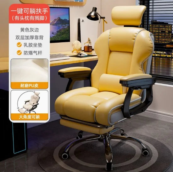 Support Design Office Chair Executive Study Gaming Modern Office Chair Luxury Living Room Cadeiras De Escritorio Accessories