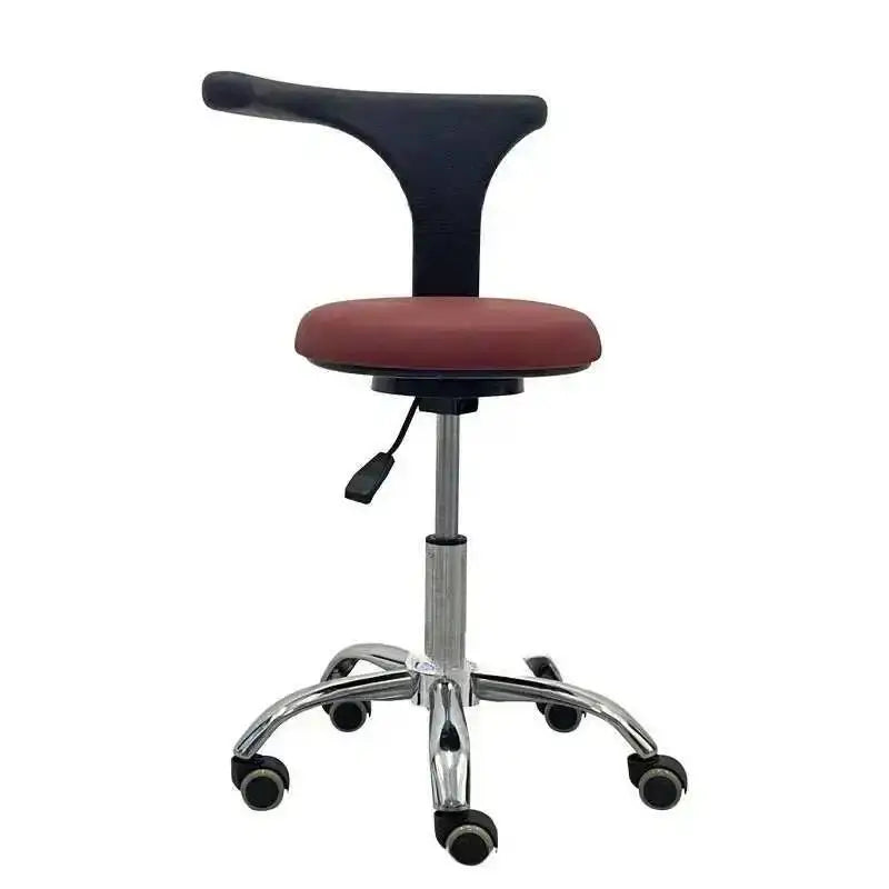 Hair Luxury Braiding Salon Chair for Makeup Ergonomic Waiting Barberia Cosmetic Saloon Wheel Beauty Barber Hairdresser Toilet