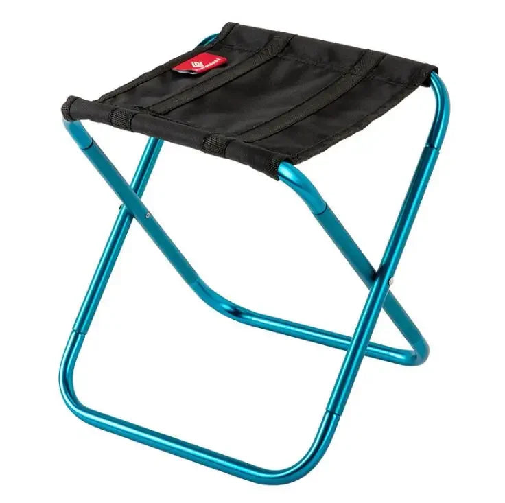 Folding Small Chair Portable Bench Stool Outdoor Ultralight Fishing Camping Hiking Chairs Subway Train Travel Chair