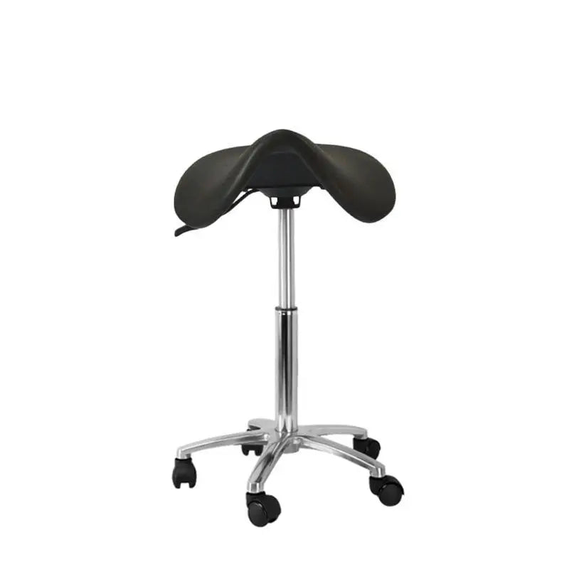 Ergonomic Saddle Chair Dentist Orthopedic Riding Chair Beauty Bar  Experimental Computer Chair Large Work Stool