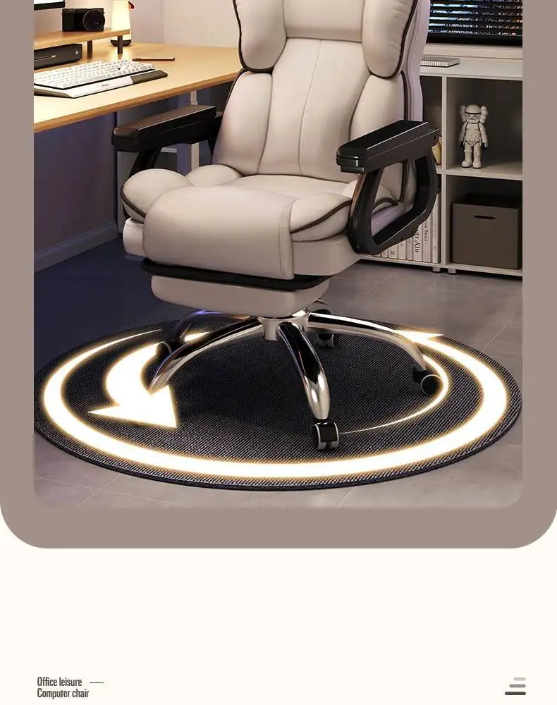 Comfortable Gamer Pc Vanity Game Bedroom Gamming Chair Office Height Swivel Meeting Adjustable Bureau Meuble Office furniture