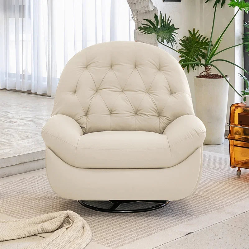 Relaxing Chair Power Reclining Sofa Single Cozy Modern Minimalist Reclining Sofa Floor Muebles Divani Soggiorno Furniture Home
