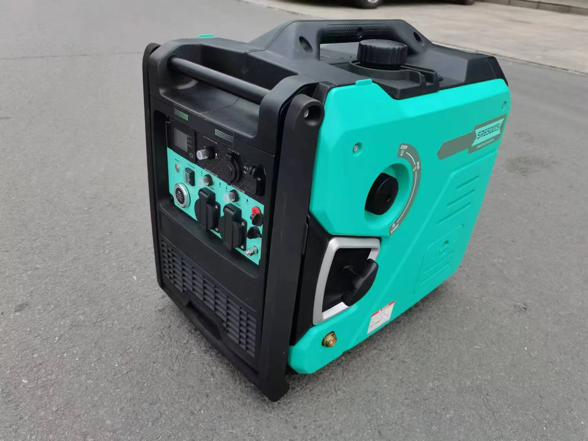 50HZ 60HZ Home Generators for Sale 1kw 2kw 3kw 4kw 5kw 6kw 7kw 8kw 9kw 10kw Inverter Power Plant for Camping 110V 220V
