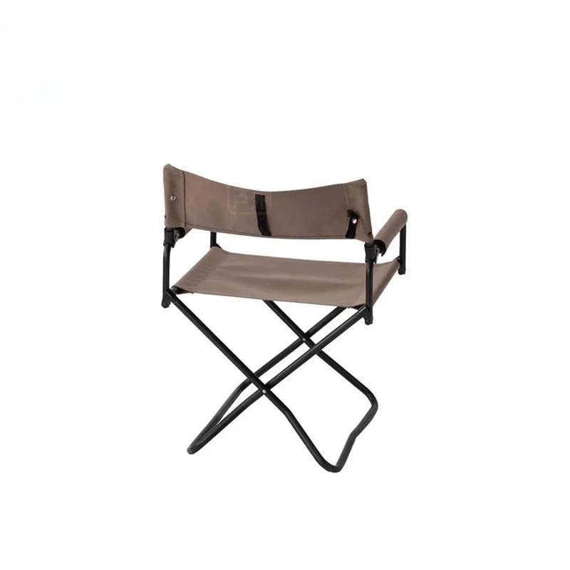 Outdoor camping portable folding chair
