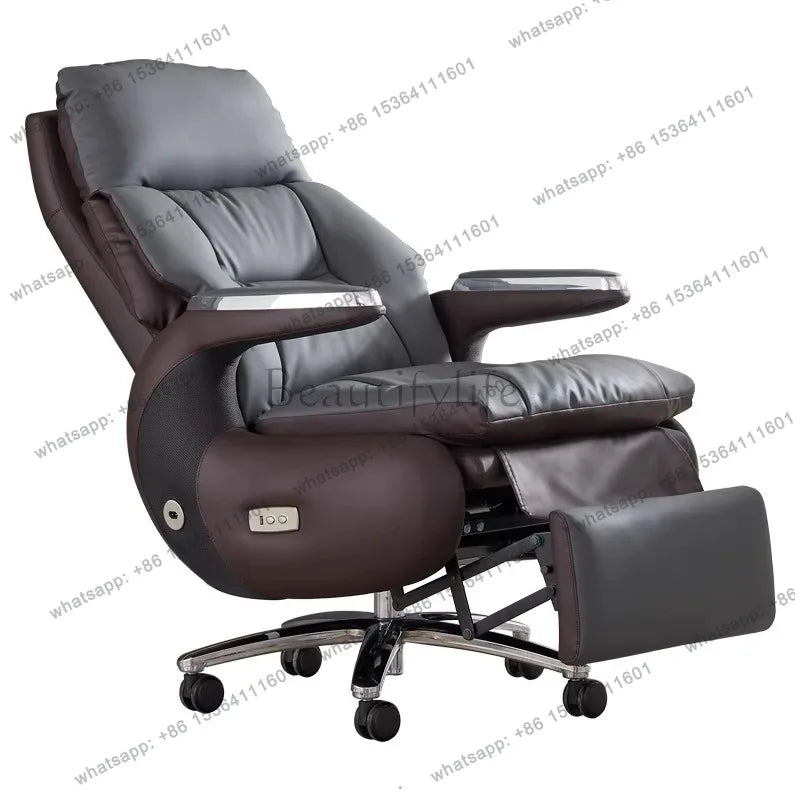 Adjustable Upgrade Office Chair Armrest Swivel Relaxing Ergonomic Office Chairs Comfortable Silla De Escritorio Furniture Home