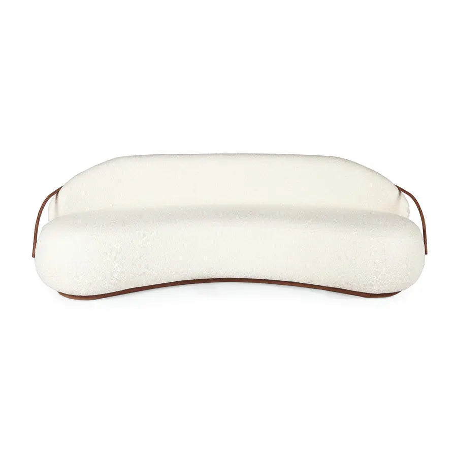 #Modern Luxury  Hotel Restaurant Small Curved Back White Velvet Couch Sofa Set Designs with Wood Furniture Living Room Sofas