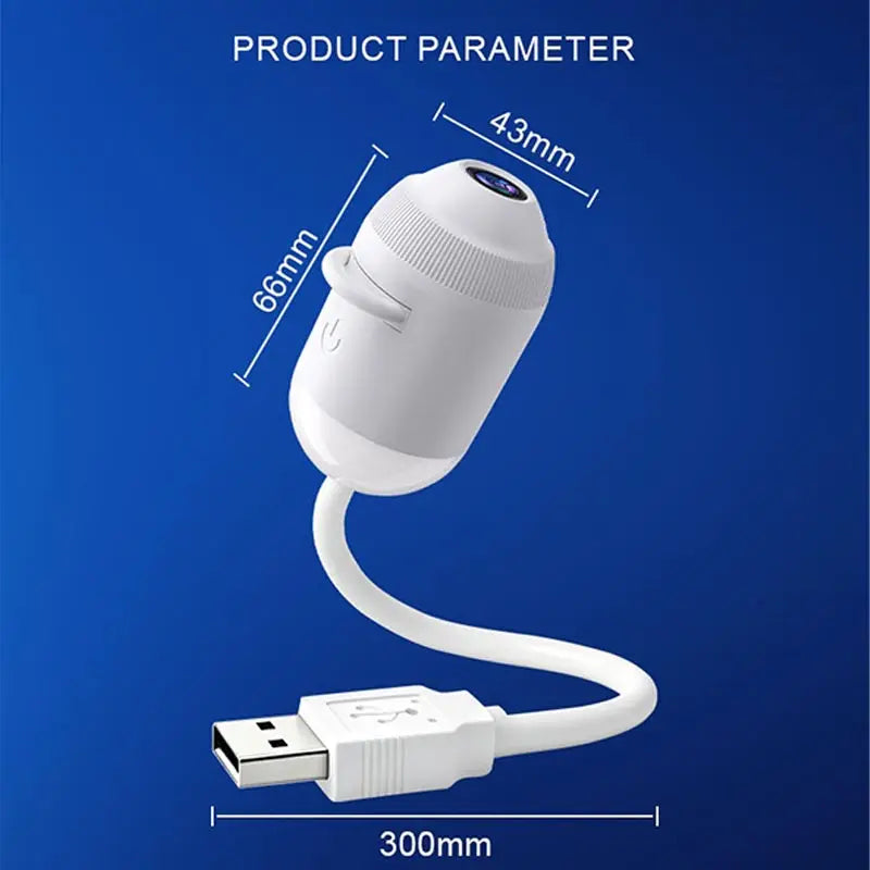 Holographic 5d Star Galaxy Ocean Projector Intelligent High-definition Night Light 360 Adjust Bedroom Car Home Atmosphere Lamp